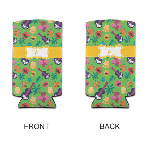 Luau Party 12oz Tall Can Sleeve - APPROVAL