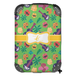 Luau Party Kids Hard Shell Backpack (Personalized)