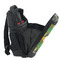 Luau Party 15" Backpack - SIDE OPEN