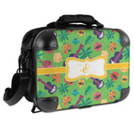 Luau Party Hard Shell Briefcase (Personalized)