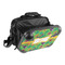 Luau Party 15" Hard Shell Briefcase - Open