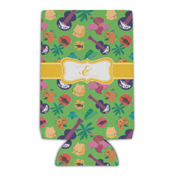 Luau Party Can Cooler (Personalized)