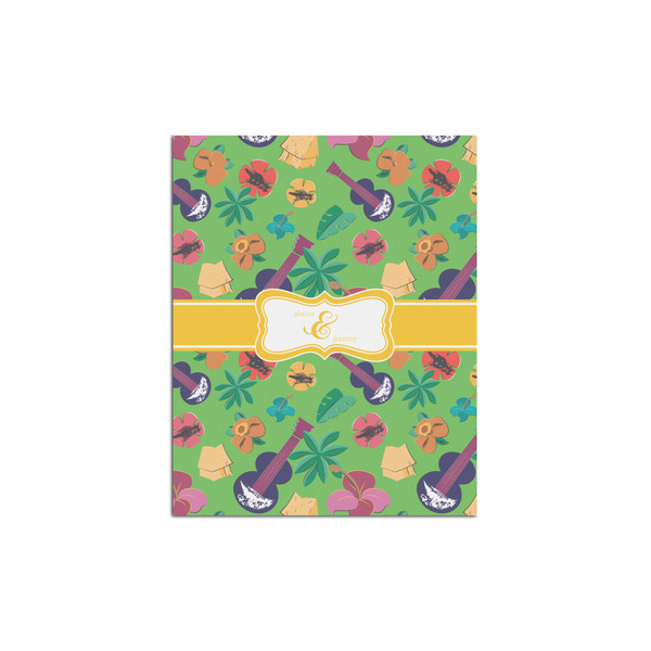 Custom Luau Party Posters - Matte - 16x20 (Personalized)