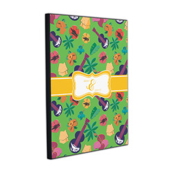 Luau Party Wood Prints (Personalized)