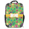 Luau Party 18" Hard Shell Backpacks - FRONT