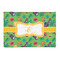 Luau Party 2' x 3' Indoor Area Rug (Personalized)