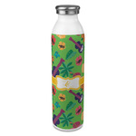 Luau Party 20oz Stainless Steel Water Bottle - Full Print (Personalized)