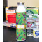 Luau Party 20oz Water Bottles - Full Print - In Context