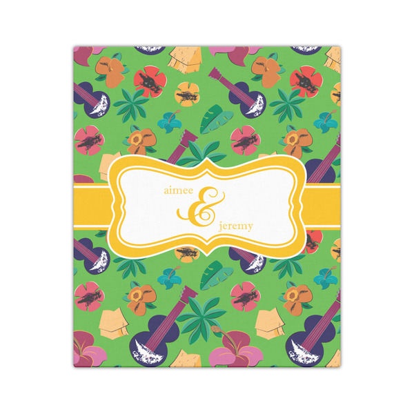 Luau Party 20x24 - Canvas Print - Front View