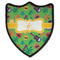 Luau Party 3 Point Shield