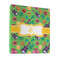 Luau Party 3 Ring Binders - Full Wrap - 1" - FRONT