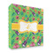 Luau Party 3 Ring Binders - Full Wrap - 2" - FRONT