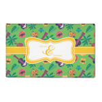 Luau Party 3' x 5' Indoor Area Rug (Personalized)