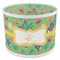 Luau Party 8" Drum Lampshade - ANGLE Poly-Film