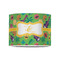Luau Party 8" Drum Lampshade - FRONT (Poly Film)