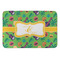 Luau Party Anti-Fatigue Kitchen Mat (Personalized)