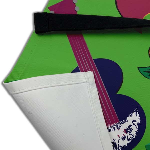 Luau Party Apron - (Detail)