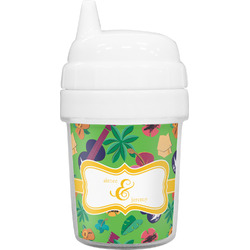 Luau Party Baby Sippy Cup (Personalized)