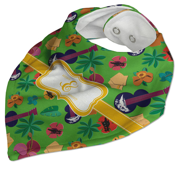 Luau Party Bandana Closed