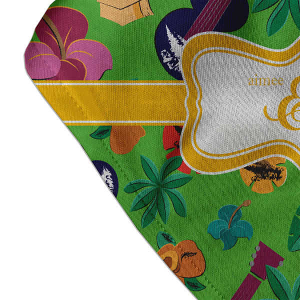 Luau Party Bandana Detail