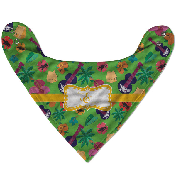 Luau Party Bandana Flat Approval