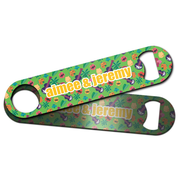 Luau Party Bar Bottle Opener - Main