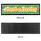 Luau Party Bar Mat - Large - APPROVAL