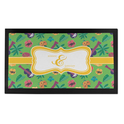 Luau Party Bar Mat - Small (Personalized)