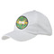 Luau Party Baseball Cap - White (Personalized)
