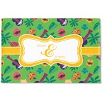 Luau Party Woven Mat (Personalized)