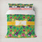Luau Party Duvet Cover Set - Full / Queen (Personalized)
