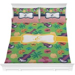 Luau Party Comforters (Personalized)