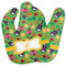 Luau Party Bibs - Main New and Old