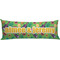 Luau Party Body Pillow Case (Personalized)