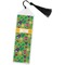 Luau Party Book Mark w/Tassel (Personalized)