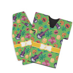 Luau Party Bottle Cooler (Personalized)