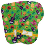 Luau Party Burp Cloth (Personalized)