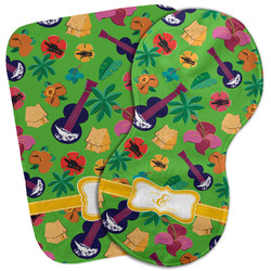 Luau Party Burp Cloth (Personalized)