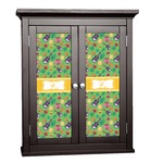 Luau Party Cabinet Decal - Custom Size (Personalized)