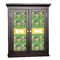 Luau Party Cabinet Decals