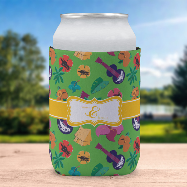 Luau Party Can Sleeve - LIFESTYLE (single)