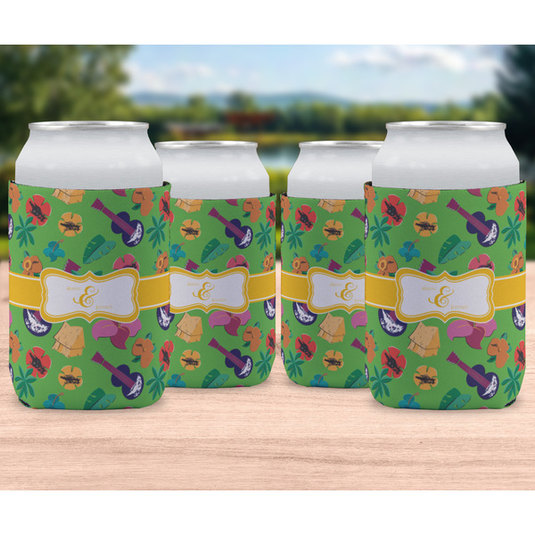 Luau Party Can Sleeve - LIFESTYLE