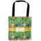 Luau Party Auto Back Seat Organizer Bag (Personalized)