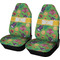 Luau Party Car Seat Covers