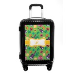 Luau Party Carry On Hard Shell Suitcase (Personalized)