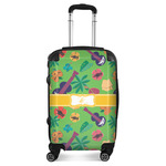 Luau Party Suitcase - 20" Carry On (Personalized)