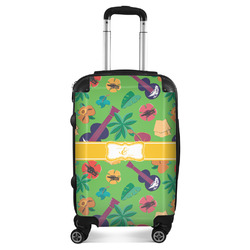 Luau Party Suitcase (Personalized)