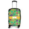 Luau Party Suitcase - 20" Carry On (Personalized)