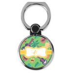 Luau Party Cell Phone Ring Stand & Holder (Personalized)