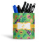 Luau Party Ceramic Pen Holder